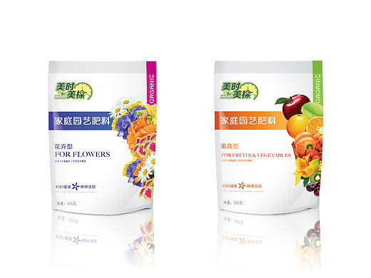 美时美棵包装