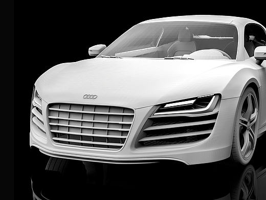 奥迪/R8 spyder