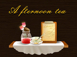 Afternoon tea