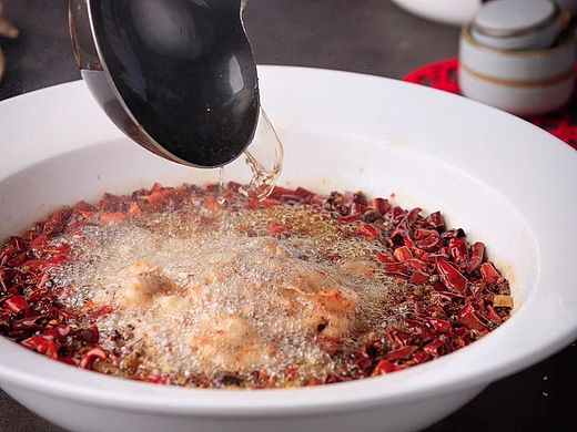 辣子油就要滚起来才更香！就爱春熙禄的辣(⑉°з°)-♡（个人主页-ZMzE1MTQ4MDQ=） - 其他 - 站酷设计师Z81788103原创素材 - 站酷ZCOOL