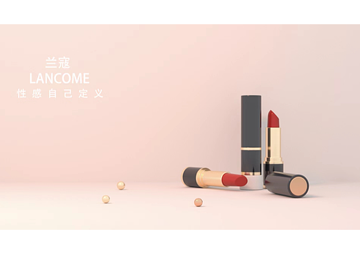 口红小短片（个人主页-ZNTkxNzk0MTY=） - 产品 - 站酷设计师小港设计原创素材 - 站酷ZCOOL