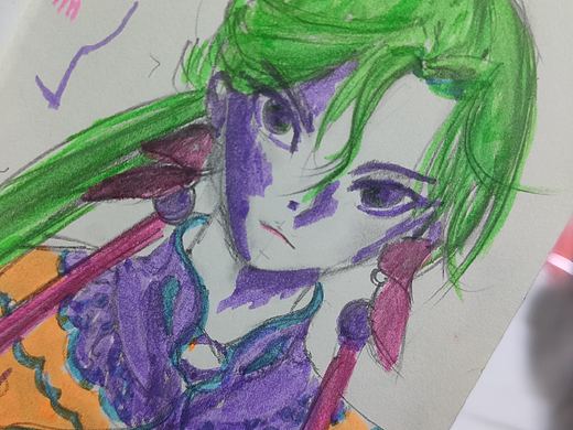 涂鸦（个人主页-ZNTI1OTYwNjg=） - 创作习作 - 站酷设计师Natsu目原创素材 - 站酷ZCOOL