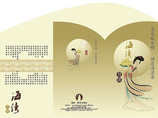 DM  三折页