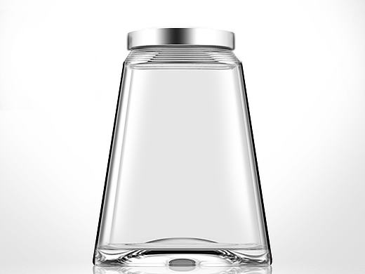 香油芝麻酱瓶子包装设计(正道香油)