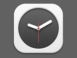 锤子手机时钟ICOM