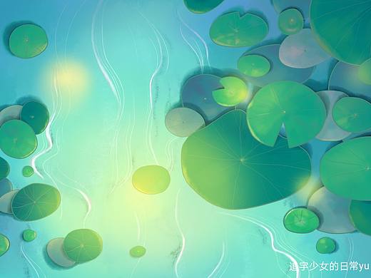 小池塘（个人主页-ZMzY3OTc4MTY=） - 创作习作 - 站酷设计师木嬉原创素材 - 站酷ZCOOL