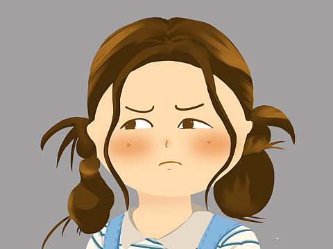 Q版可爱人头像