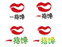 餐饮行业 logo