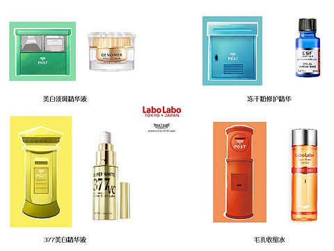 城野医生包装设计