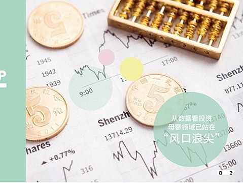 招商手册 印刷品
