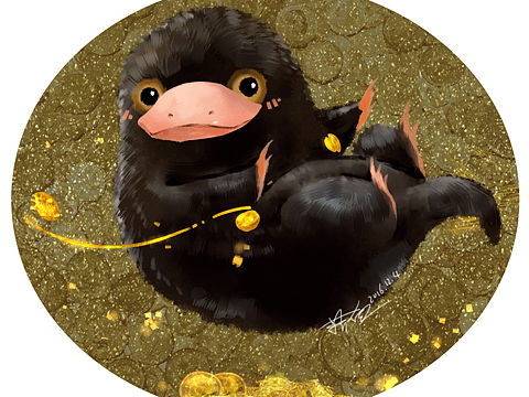 神奇动物在哪里 嗅嗅