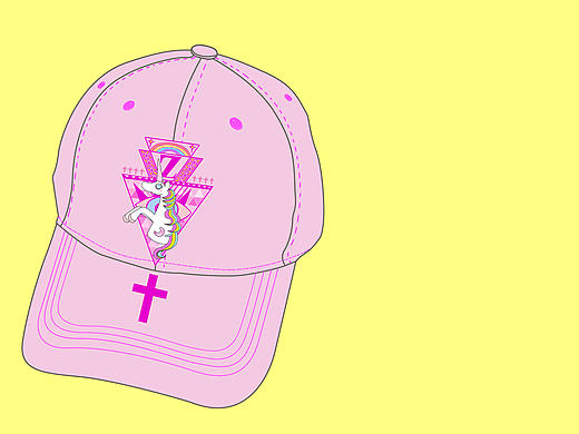 girlism原宿风文创