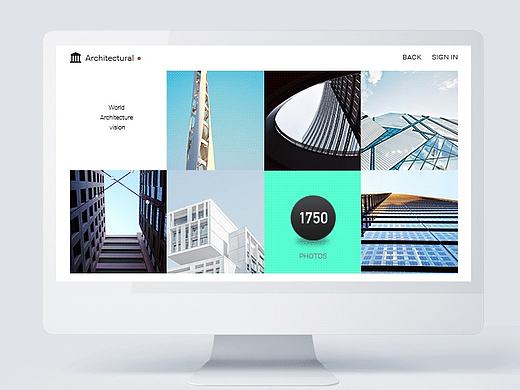 World Architecture概念设计