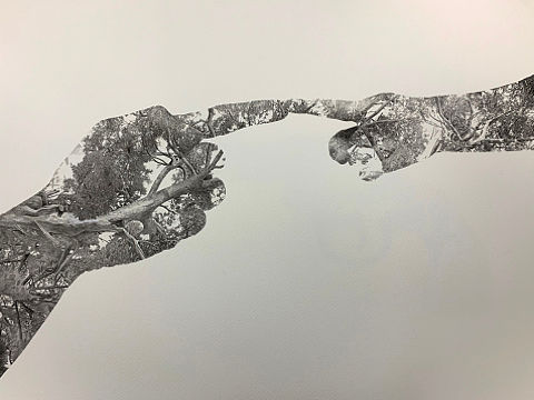 无题（个人主页-ZNDE4MDU5NTY=） - 绘画 - 站酷设计师赵磊艺术家原创素材 - 站酷ZCOOL