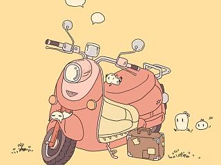 旅途