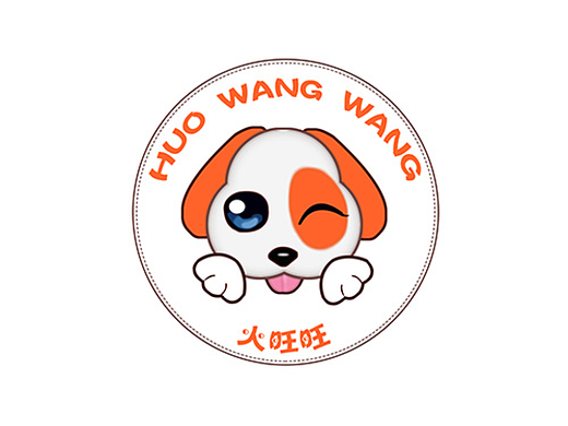 火旺旺（個人主頁-ZNTk0MjI3MTI=） - Logo - 站酷設計師1045404049_qkx原創(chuàng)素材 - 站酷ZCOOL