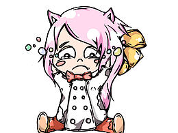 静静是个爱哭鬼