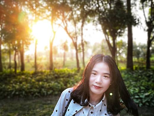 光落在你脸上（个人主页-ZMzM1MzE2NjQ=） - 人像摄影 - 站酷设计师Z88231704原创素材 - 站酷ZCOOL