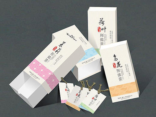 花草茶包装