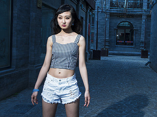 暗夜里的一束光（个人主页-ZMTYzMzIzODg=） - 人像摄影 - 站酷设计师嘎嘎桥原创素材 - 站酷ZCOOL