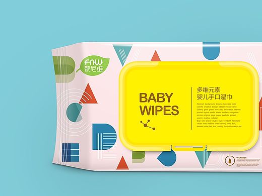 湿巾包装