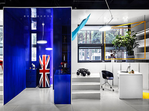 趣味的连接（实景发布）