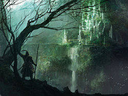 树城沦陷之序——发现(Preface of Tree City’s Falling—Discover