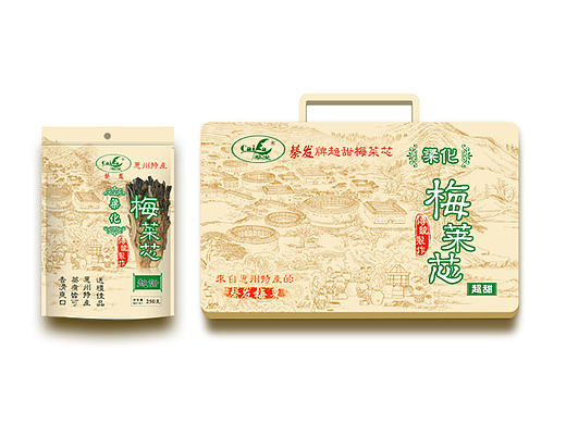 包装袋（梅菜）