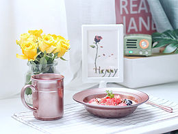 藜麦主题06 | 藜麦水果酸奶