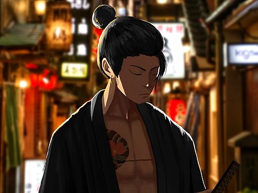 日系商插分享（这套画热度挺大，望大家能再给些建议）