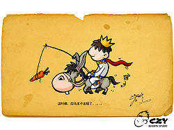 安徒生童话《白雪公主》改编