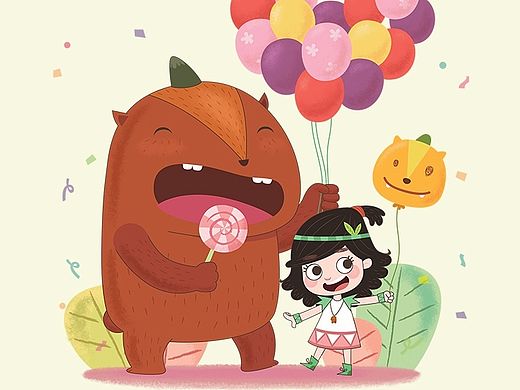 ［六.一］大特集来喽