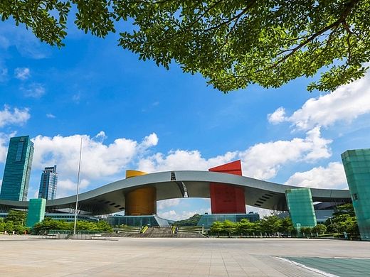 深圳夏日