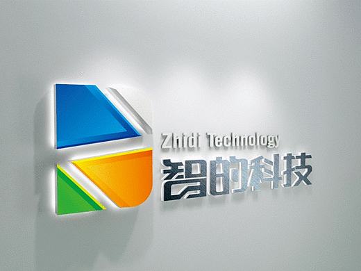 【鱼子阳】科技类品牌形象设计方案