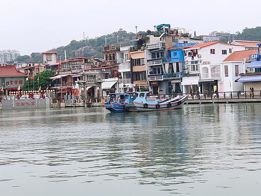 厦门沙坡尾