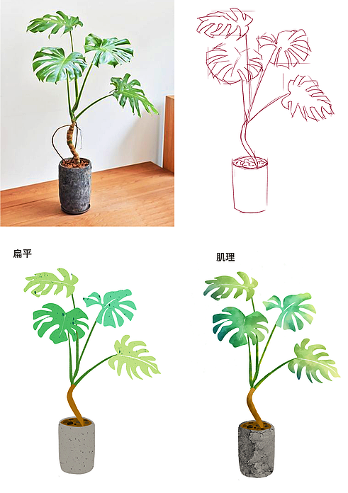 🌝不厚了