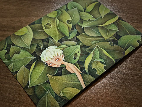 《白眼》—水彩（個(gè)人主頁-ZMzUyMTQ1ODQ=） - 繪畫 - 站酷設(shè)計(jì)師阿獄原創(chuàng)素材 - 站酷ZCOOL