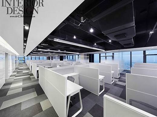 办公司案例鉴赏—成都专业办公室设计公司|办公室规划设计