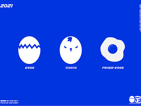 “蛋的平面探索”（个人主页-ZNTIzNTAyOTY=） - 图案 - 站酷设计师三木书原创素材 - 站酷ZCOOL