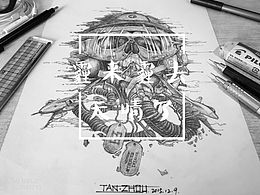 手绘练习