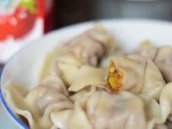 感谢世间的美食