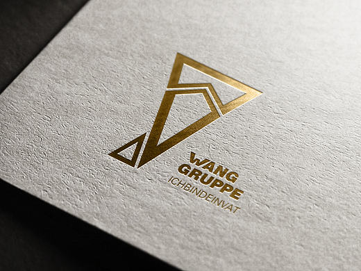 个人logo及名片