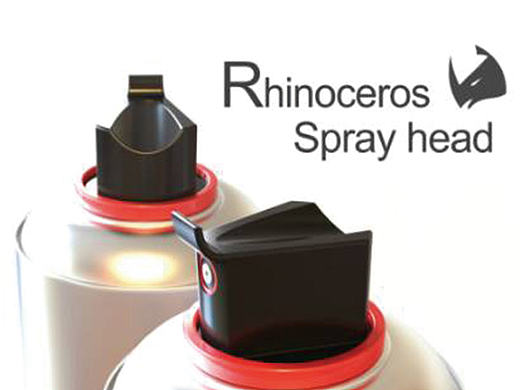 榫卯耳机 不黏手刷 犀牛喷头