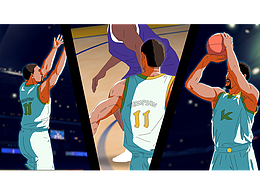 ANTA-KT1十周年動畫