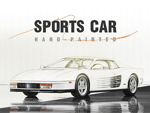 SPORTS CAR