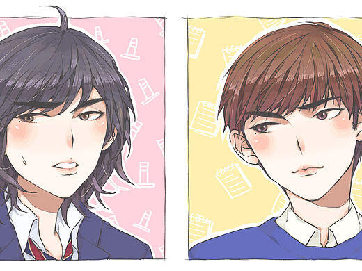 《匹諾曹》-李鐘碩同人（個(gè)人主頁(yè)-ZMTYyMTMyODA=） - 創(chuàng)作習(xí)作 - 站酷設(shè)計(jì)師LBB魔小羯原創(chuàng)素材 - 站酷ZCOOL