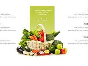 一个国外有机农场