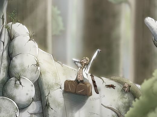 寻宝猎人
