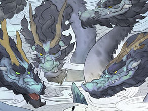 家乡的故事-斩龙岗