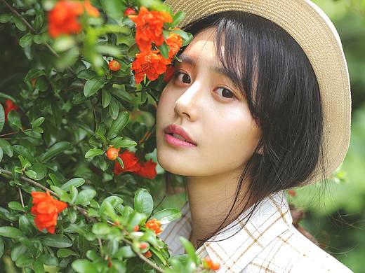 summer（个人主页-ZMTg4MzM4NTI=） - 人像摄影 - 站酷设计师郑桑原创素材 - 站酷ZCOOL
